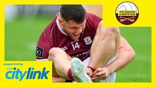 Galway overcome 14-man Derry | Conán Doherty and Michael Lyster