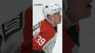 MATVEI MICHKOV SCORES 1ST CAREER NHL GOAL! 
