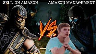 Amazon Account Management services vs Selling on Amazon