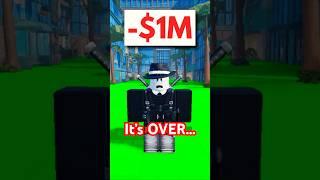 This Roblox Developer LOST EVERYTHING...