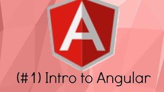 Learning Angular #1 - About AngularJS and some easy examples