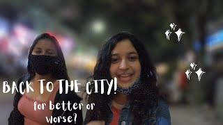 I moved back to this city for what!?  #dailyvlogs