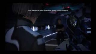 Mass Effect: Commander Garrus Shepard (Playing As Garrus)