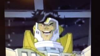 Bruce Campbell cameo in Megas XLR says "groovy"