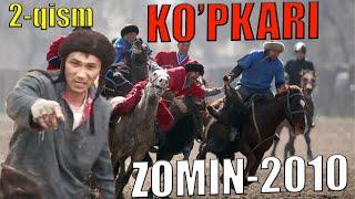 ЗОМИН КУПКАРИ 2-КИСМ 2010 йил АРХИВ