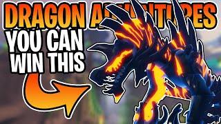 I Gave Away Every Zinthros That I Hatched! (ROBLOX Dragon Adventures Part 1)