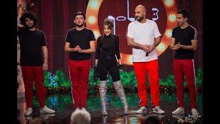 Astghik Safaryan at Humori Liga Final Show