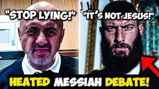Sam Shamoun SCHOOLS Jewish Debater On JESUS As Messiah in HEATED DEBATE