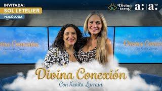 Divina Conexión con Kenita Larraín - Thetahealing, reprogramación de creencias - Radio Agricultura