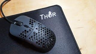 X-RAY PAD THOR. Воу-воу, палехчи! Снизь скорость!