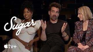 Sugar — The Cast of Sugar Reads Fan Theories | Apple TV+