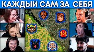 Самый ПОДЛЫЙ ГЕРОЙ 1х6  Dota 2