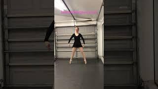 Echappe Pointe Ballet with Jacklyn Dougherty