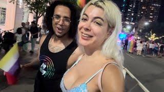 Lydia Tours - Pride Austin TX - Downtown Madness