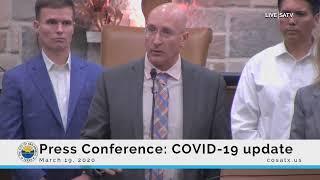 City of San Angelo Live Stream