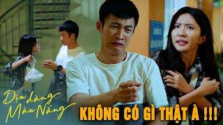 Nghĩa có lòng đến đón Xuân nhưng lại bị hiểu nhầm là biến thái | Dịu Dàng Màu Nắng