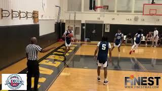 2024 Jim Couch NTS: New Hope Academy (MD) vs James Monroe HS (NY)