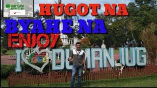 BIYAHE NI JOY:ITS ALL ABOUT HUGOT SA DUMANJUG PARK