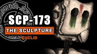 SCP-173 - The Sculpture (THE REVISED VERSION)