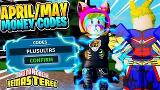 BOKU NO ROBLOX REMASTERED: ALL *NEW* CODES & INSANE SECRETS [April/May 2020]