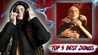 TOP 5 лучших песен FACE Новый альбом [Slime] 2019