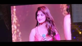 Filmfare Awards (19 Nov 2022) - Sajal Aly (Pakistani Actress)