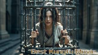 Kung Fu Movie! A captured girl turns out to be a kung fu master, breaking free and wreaking havoc!