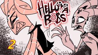 Operation: Snowy Owl Ch2 (Helluva Boss Comic Dub)