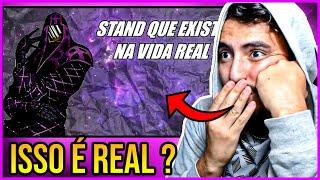 REMOTE ROMANCE: O STAND DA VIDA REAL - JOJO BIZARRE ADVENTURE (jojo) | Leozin React