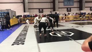 Newbreed no gi 1st match