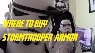 Where to buy STORMTROOPER ARMOR