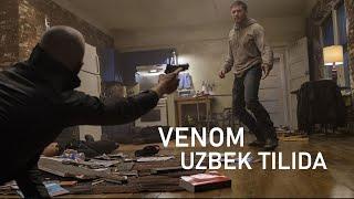 Bu qanday nusxa bo`ldi? Venom uzbek tilida! (FULL HD)