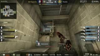 Dennis sick usp ace