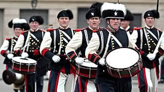 Soldier's March: Military Fife and Drums | No Copyright Sound Effect & Free for Editing