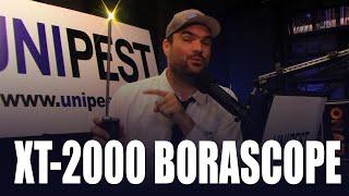 How to Treat Invisible Termites Behind Drywall with the XT-2000 "Borascope" | DIY Pest Control