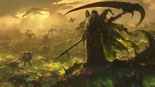 Mortarion's Plague Wars: Nurgle's Garden of Death | Warhammer 40k Lore