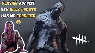 I'm Terrified of Hillbilly’s New Buff!  | Dead By Daylight