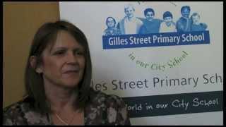 Learning with Digital Technologies at Gilles Street Primary School