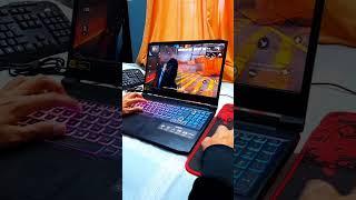 FreeFire Laptop  Gameplay | Acer Nitro 5 | Garena Free Fire #shorts #trending #freefire #viral