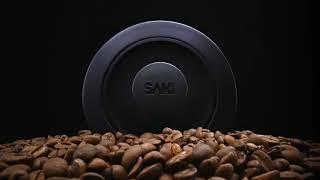 SAKI® Luna Adjustable Temperature Electric Kettle