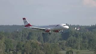 20 MINUTES of GREAT plane spotting at MUC Munich Airport