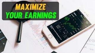 Maximize Your Earnings: Smart Trading Tips! time online