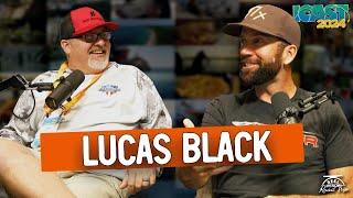 What Drives Lucas Black?