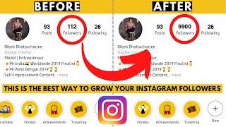 How To Increase Followers On Instagram 2021 (In HINDI) || instagram par followers kaise badhaye 2021