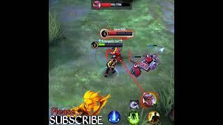 1 Vs 1 Chou who win  - Mobile Legends