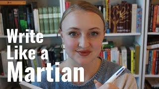 Write Poetry With Me #17: Martian Poetry