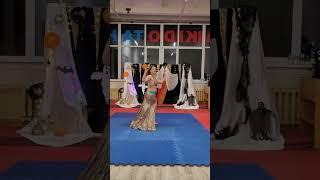 Mohamed Ramadan & Gims - Ya Habibi Bellydance at the Halloween party #bellydance #yahabibi