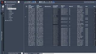 Plant 3d Tutorial For |Bill Of Material Extraction |Piping MOQ|