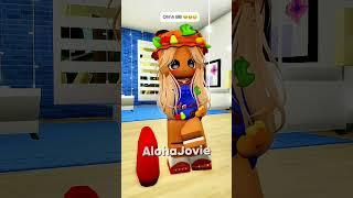 My baby brother fell down the stairs  Roblox Edit #roblox #shorts #robloxedit