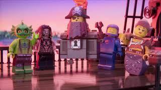 LEGO Filmi 2 Kahramanları THY Reklamı YENİ "Uçuş Emniyet Videosu "